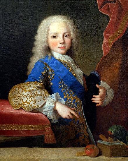 Jean Ranc Portrait of the Infante Philip of Spain